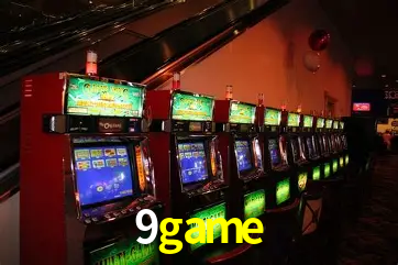 Descubra o Mundo do Cassino Online com 9game