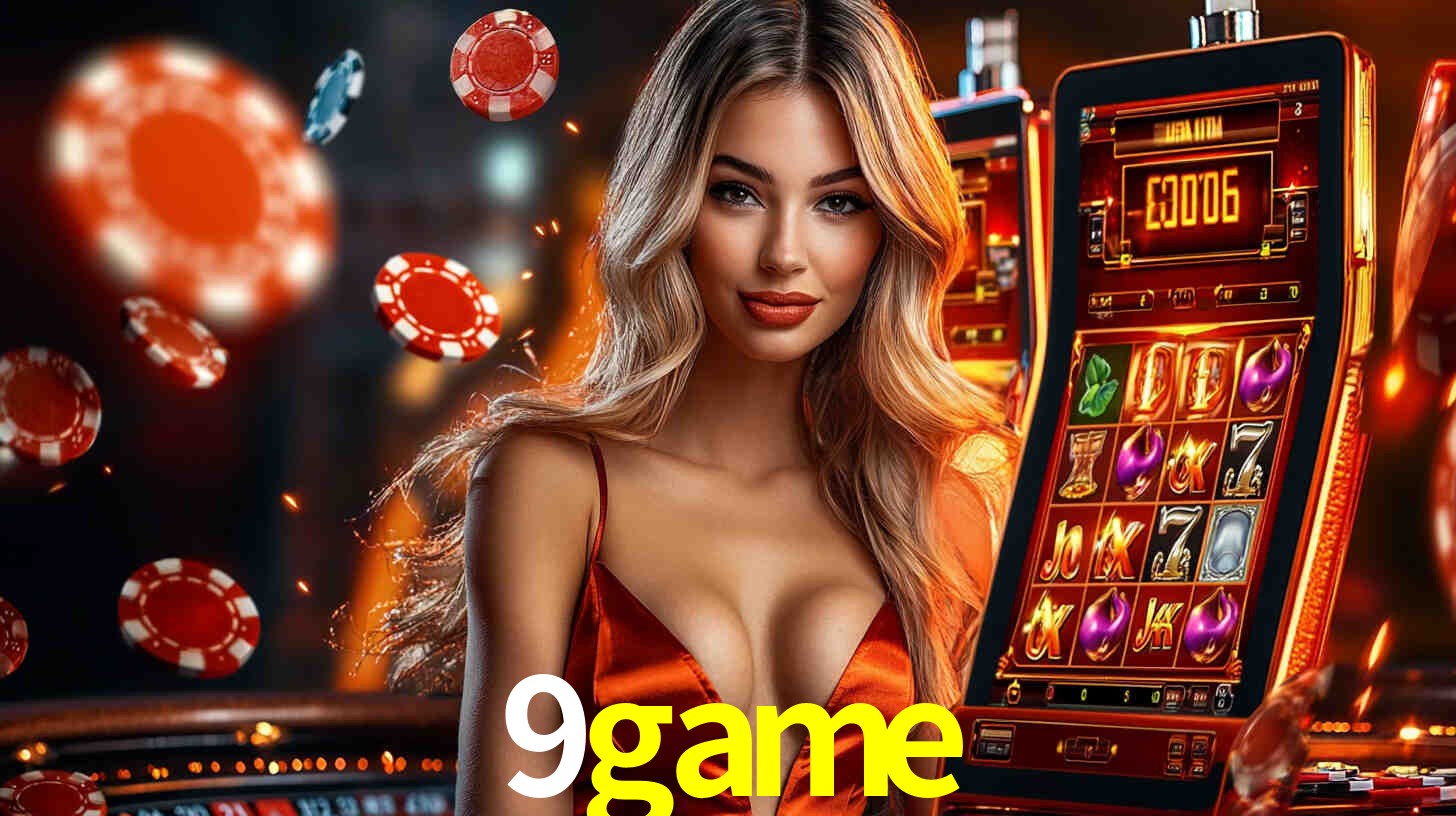 9game: Jogos de Caça-Níqueis-Altas Recompensas, Roleta-Velocidade, Blackjack-Desafios Máximos